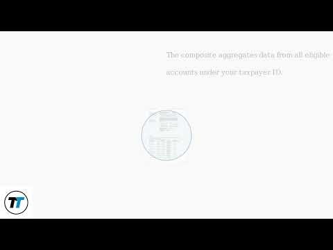 How To Download 1099 From E*TRADE – Find 1099 Composite in Tax Center (PDF)