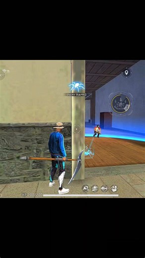 IMPOSSIBLE 🍷🗿#shorts #freefire #fypシ゚viral