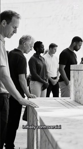 The Wall of Names: Vietnam Veterans Memorial Dedication (Nov 13, 1982) 🪖