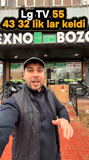 Ilhom on Instagram: "🔥 Yangi model! LG UHD AI UA75 – 43” Smart TV 🔥 📺 4K UHD sifat – tiniq va jonli tasvir 🧠 α7 AI Processor – aqlli ishlash va tezkor menyu 🌈 HDR10 Pro – yanada chuqur ranglar 🌐 webOS – YouTube, Netflix va boshqa ilovalar tayyor 📲 Apple AirPlay & Google Cast – telefondan ulash oson Uy kinoteatringizni bugunnoq yangilang!"