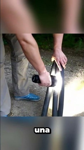 The world's most powerful LED flashlight!