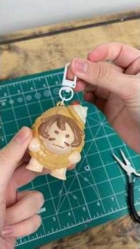 Hice un Llavero 3D?! #elegoo #centauricarbon #keychain