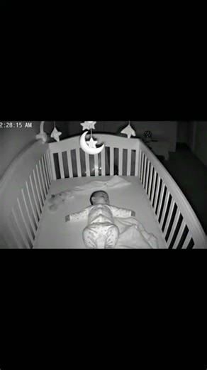 “Something filtered the sound… not the monitor.”#AIHorrorShort #BabyMonitor #UnnaturalSilence