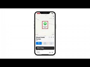 Your easy guide to finding any place with iPhone Maps. 🗺️