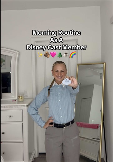 Roaring Fork Morning Routine: Disney Cast Member at Wilderness Lodge