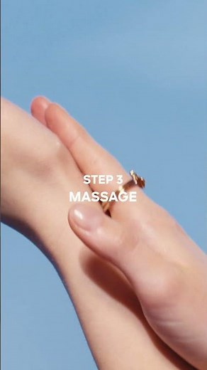 The new Fragrance Gesture #AquaAllegoria #Guerlain