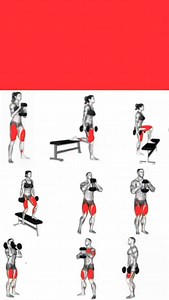 2.4K views · 1.5K reactions | Build quads | Azra Fitness | Facebook