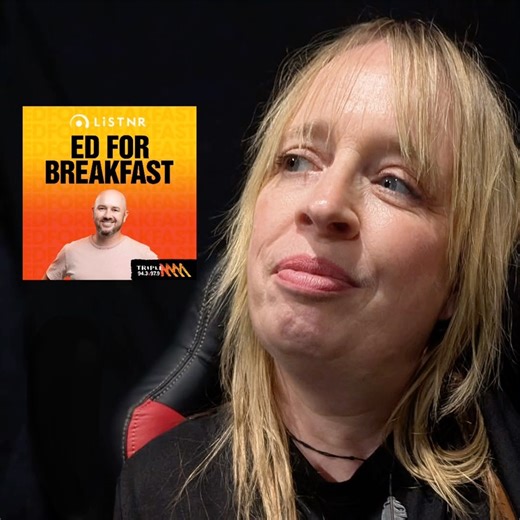 Janine's Interview with Ed on Triple M Gippsland this morning 😁 Listen here 👇 | No Promises