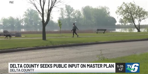 Delta County Planning Commission seeks public input on updated Master Plan