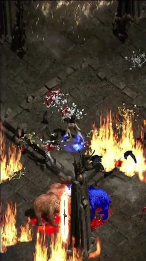 PD2 Starters Guide in the Description #projectdiablo2 #diablo2 #druid