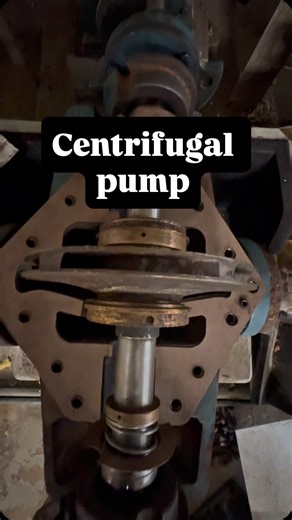 Christopher Hamilton on Instagram: "Split case centrifugal pump basic rundown. #pump #mechanicalroom #plumbing #plumbingcompany #plumbing101 #plumbingmaintenance #plumbingrepairs #tuesday"