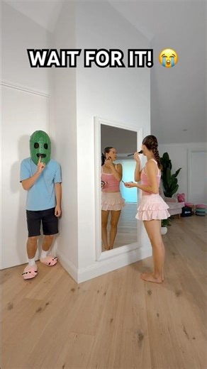 SUBSCRIBE FOR 7 YEARS OF GOOD LUCK! 🍀😅 - #dance #funny #couple #shorts