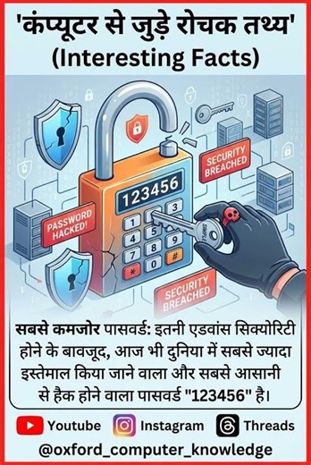 कंप्यूटर के बारे में रोचक तथ्य #computer #TRENDING #rochaktathya #facts #intrstingfacts