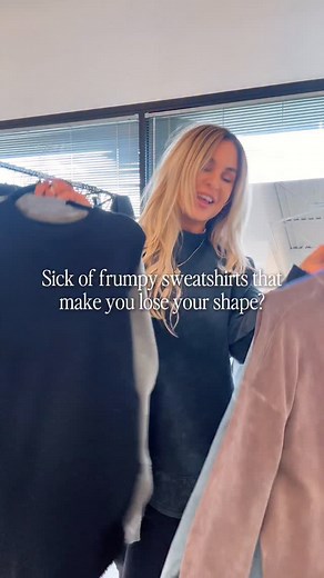 APP EXCLUSIVE DEAL 🖤 It’s Sell Out Sunday — and it’s happening only in the Pebby Forevee App 📲 Today only: our Side Slit Feel Good Sweatshirt in Washed Mocha Washed Olive for $60 each. Soft. Flattering. Impossible to keep in stock. Once they’re gone, they’re gone 👏 Use Code: SELLOUTSUNDAY #midsizestyle #midsizefashion #midsizestyleinspo #size10 #size12 #curveflattering #styleinspo #stylehack #styletricks | Pebby Forevee