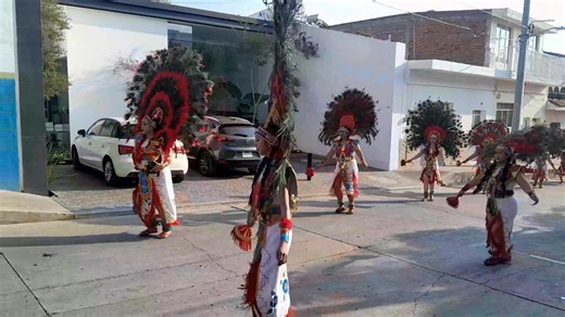 Danza TONANTZIN de Tecalitlán | Rene Chavez