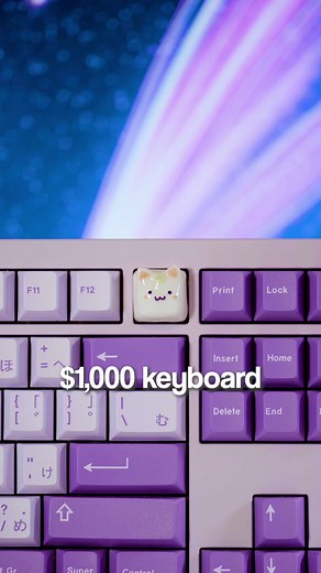 The Ultimate Creamy Mechanical Keyboard Typing ASMR Sound Test