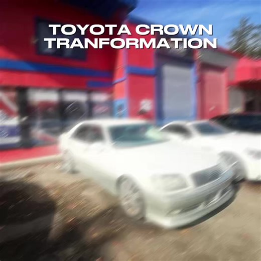 ✨ From worn-out to royal perfection! 👑 Watch this Toyota Crown rise back to its luxury glory — flawless finish, smooth lines, and that mirror shine only Auto Perfect can deliver. 💪🚘 📍 18727 E Valley Hwy, Kent, WA 📞 425.281.4868 #AutoPerfect #ToyotaCrown #LuxuryRestoration #CarRepair #AutoBodyShop