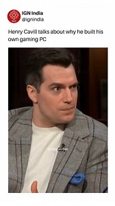 How many of you think, Henry Cavill should stream? . . . . #ignindia #HenryCavill #henrycavill #henrycavilledits #HenryCavillSuperman [Henry Cavil, Superman, Indian Gaming, Gaming memes, Gaming community, Henry Cavil builds PC, Gaming PC] | IGN India