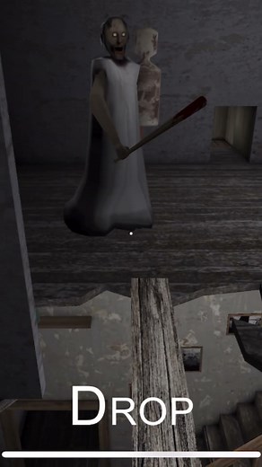 #grannyhorrorgame #granny #grannyvsgrannygame 😱