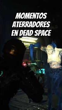 Los Momentos Más Aterradores de Dead Space 😱🩸 (Te va a dejar helado)