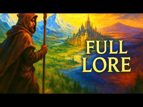 The Entire History Of The Forgotten Realms – D&D
