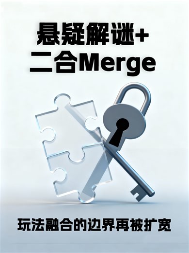悬疑解谜 二合Merge