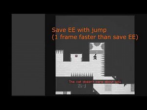 Rotate - Level 12 speedrun analysis