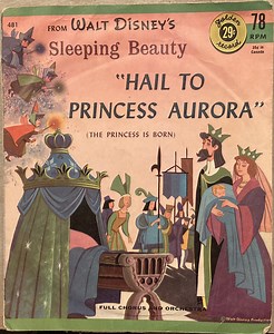 Unknown Artist - Hail To Princess Aurora