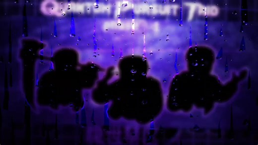 [Quantum Pursuit Trio/三等量子追捕]Phase 1 [隐世禁区]