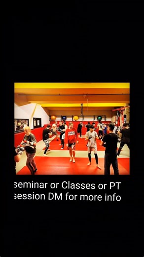 name is Jason Johnson if you are looking for a seminar or new coach...