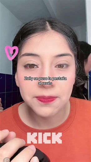 Zully y las Pestañas al Revés: Un Tutorial Creativo