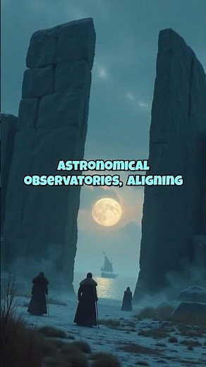 Mysterious Megaliths: The Enigma of Stone Circles #megalithic #stonecircles #archaeology
