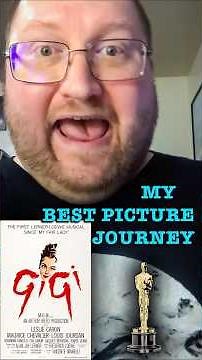 My Best Picture Journey #31 - Gigi (1958)