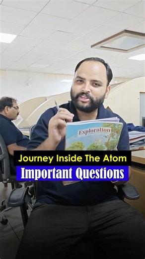 Class 9 Science Ch 8 Journey Inside The Atom Guaranteed Qs in Exam 2027 #class9 #esaral #cbse
