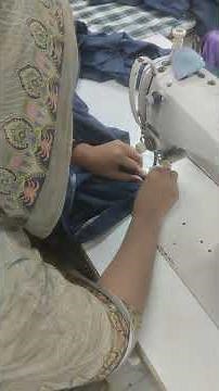 Band Collor Top Stitch.