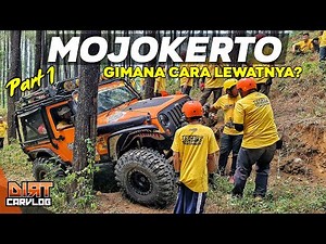 JAVA OVERLAND X 2021 : PASURUAN - MOJOKERTO (PART 1) | DIRT CARVLOG #375