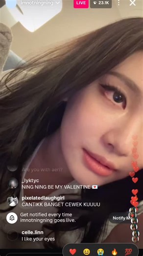 yurilive✿ on Instagram: "Ningning live part2 #ningning #aespa #kpopidol #korean #trending"