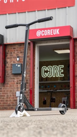 CORE® Action Sports on Instagram: "Since the first custom build with @corey_sponseller sold within 2 hours, we’ve decided to put another one up for grabs on our website! 🛴 Corey built this one up in our “How to build a custom scooter” video as seen on our YouTube channel! 📺 Only one available❗️ #ridecore #coreuk #customscooter"