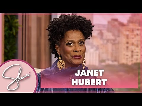 Janet Hubert’s “Aunt Viv” Full Circle Moment
