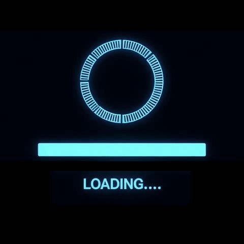 clip-3969980307-futuristic-loading-screen-animation-featuring-glowing ...
