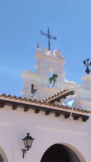 Volteo de Campanas, Ermita de Clarines, Beas (Huelva)