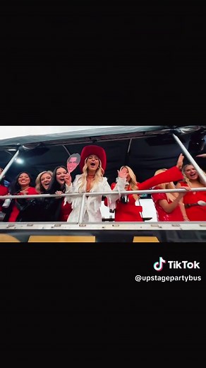 The perfect bachelorette party DOES exist. Book your trip to Nashville and get on the worlds largest open air party bus tour! Upstage Party Bus is sure to exceed your expectations. This bus is equipped with a concert grade sound system, 8 professional concert lights, a fog machine, 8 televisions, and refrigeration. A professional DJ will host your way through the streets of Nashville on this 2 hour tour through all the hotspots of Nashville. Partying meets sightseeing, and classy beats trashy, b
