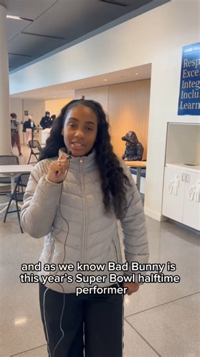 The A&T Register on Instagram: "The Super Bowl Halftime Show is coming up fast. Bad Bunny is this year's headliner and the number one artist on Spotify. Aggies who is your dream Super Bowl Halftime performer? #theatregister #voiceofncat #superbowl #halftimeshow #ncat"