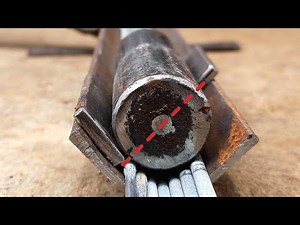 hinge welding : secret tricks about hinge installation that few people know