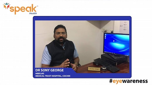 What is allergy of the eyes? What are the commonly seen symptoms of eye allergies? Who can get allergies? How to get rid of eye allergies? When to consult an eye doctor? Dr. Sony George from Medical Trust Hospital, Kerala will be sharing his valuable tips on hygiene practices for eye care during the lockdown period. #Speakhealth #staysafe #stayhome #eyecare #healthcare #eyeallergies | Speak Health