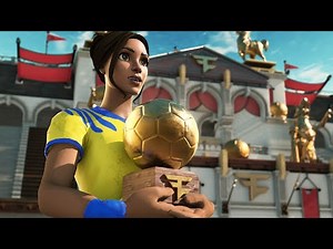 We just signed this Fortnite Pro