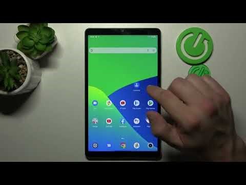 How to Add Internet Speed Indicator to Status Bar in REALME Pad Mini