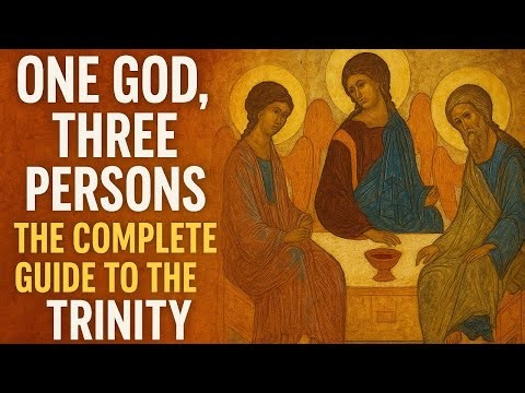 One God, Three Persons: The Complete Guide to the Trinity