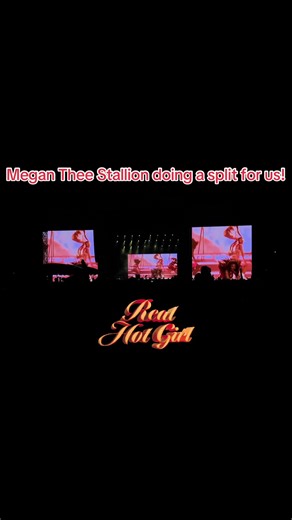 Megan Thee Stallion Live Performance Highlights