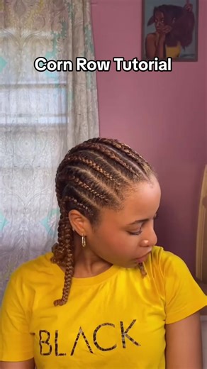 Cornrow Tutorial: Step-by-Step Guide to Perfect Braids